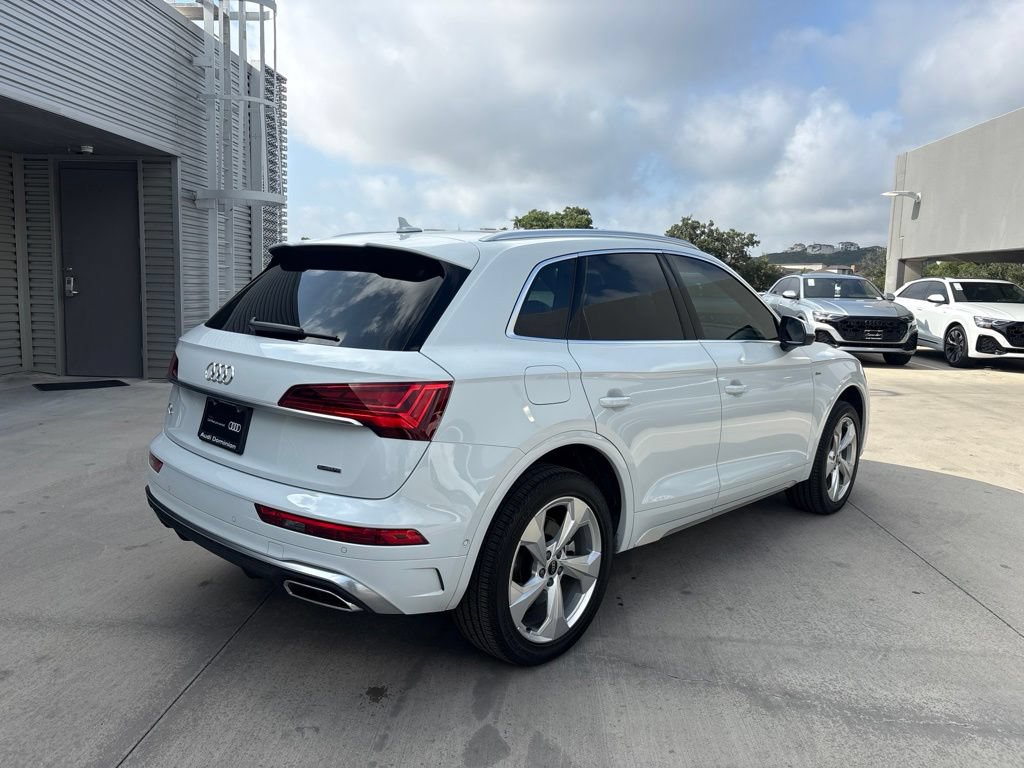 Certified 2024 Audi Q5 2.0T Prestige AWD/4WD image 8