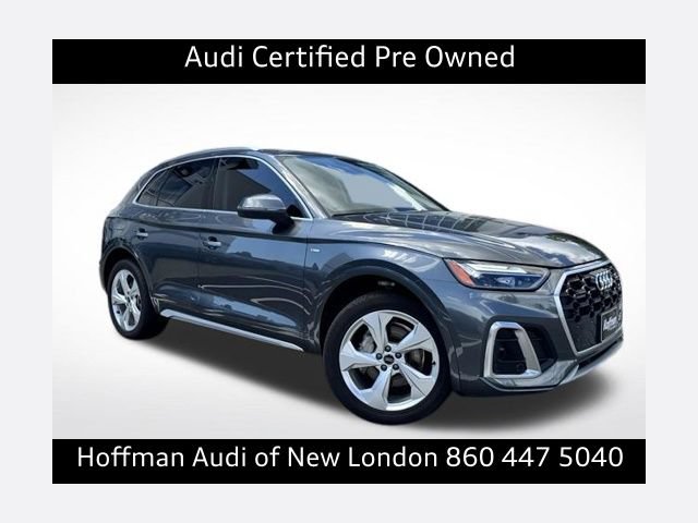 Certified 2023 Audi Q5 2.0T Premium Plus w/ Premium Plus Package