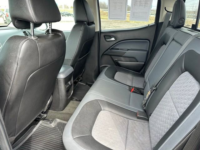 Used 2017 Chevrolet Colorado Z71 image 34