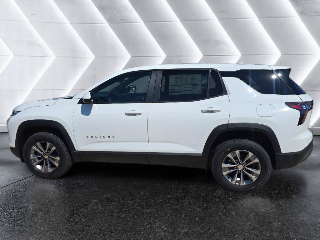 New 2027 Chevrolet Equinox LT FWD image 8