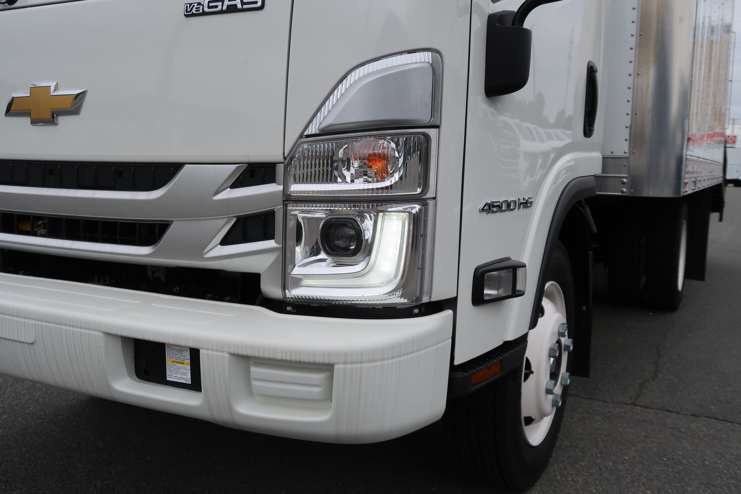 Used 2025 Chevrolet Low Cab Forward RWD image 7