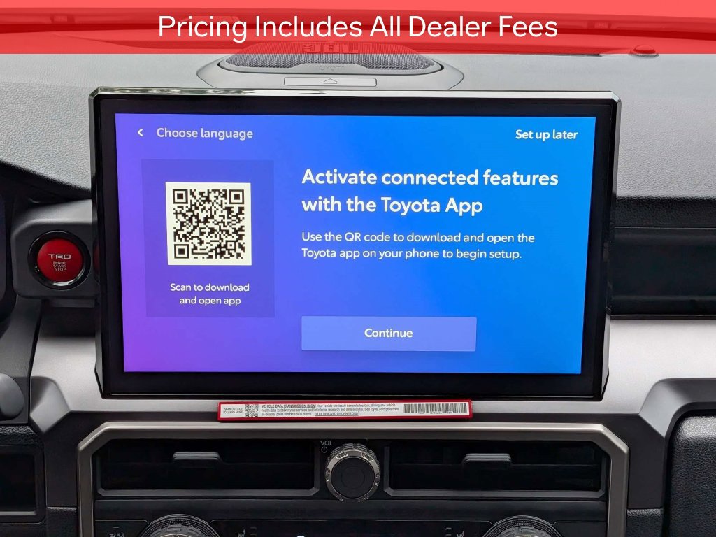 New 2026 Toyota 4Runner TRD Sport Premium AWD/4WD image 19