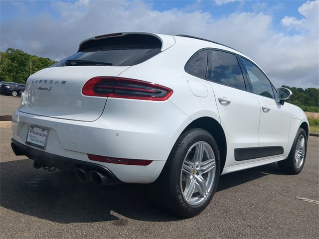 Used 2016 Porsche Macan S image 4