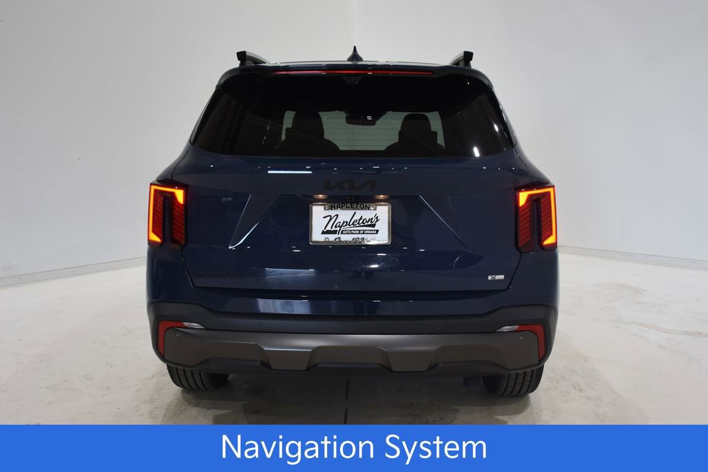 New 2025 Kia Sorento SX Prestige w/ Olive Brown Leather Package image 5