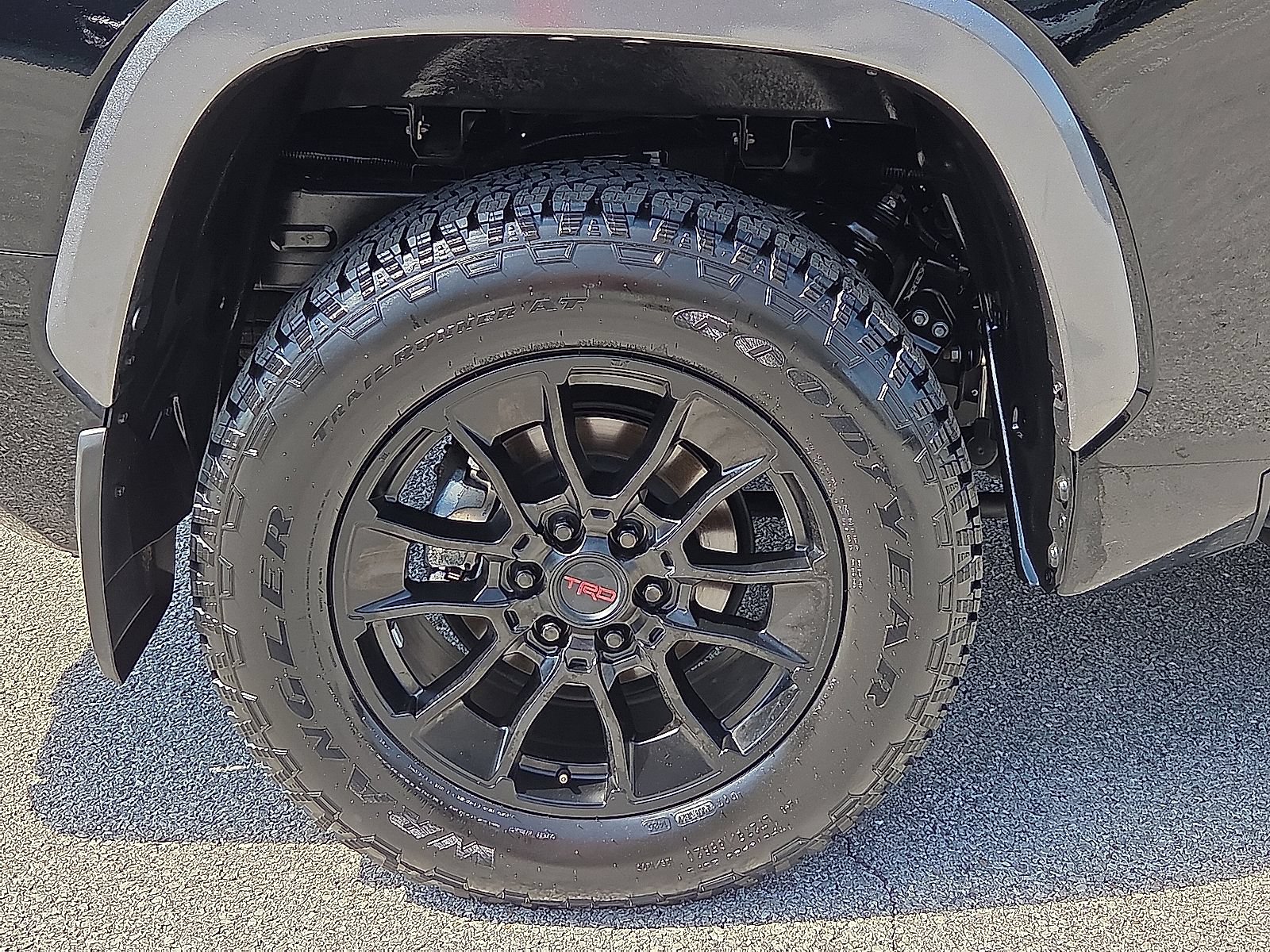 Used 2025 Toyota Tundra 1794 Edition AWD/4WD image 7
