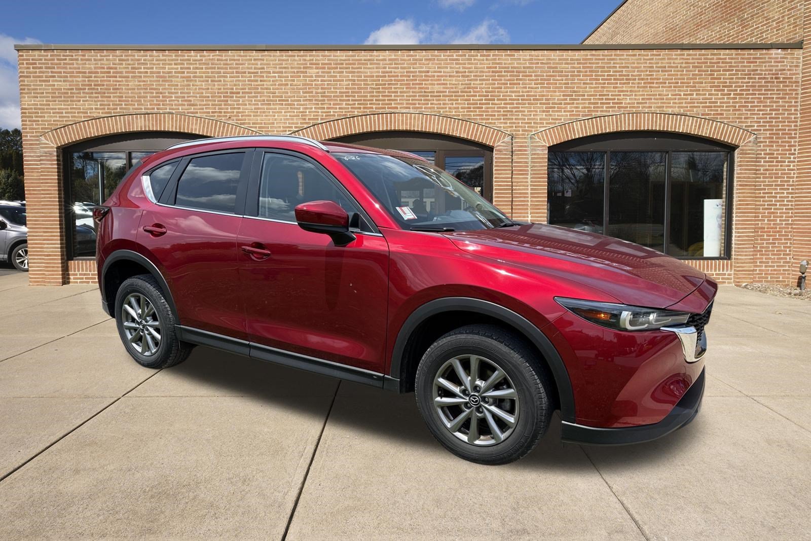 Used 2023 MAZDA CX-5 AWD 2.5 S image 1