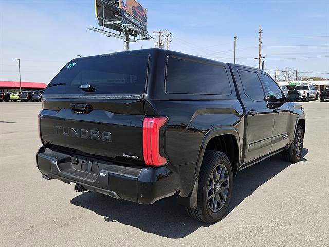 Used 2025 Toyota Tundra Platinum image 5