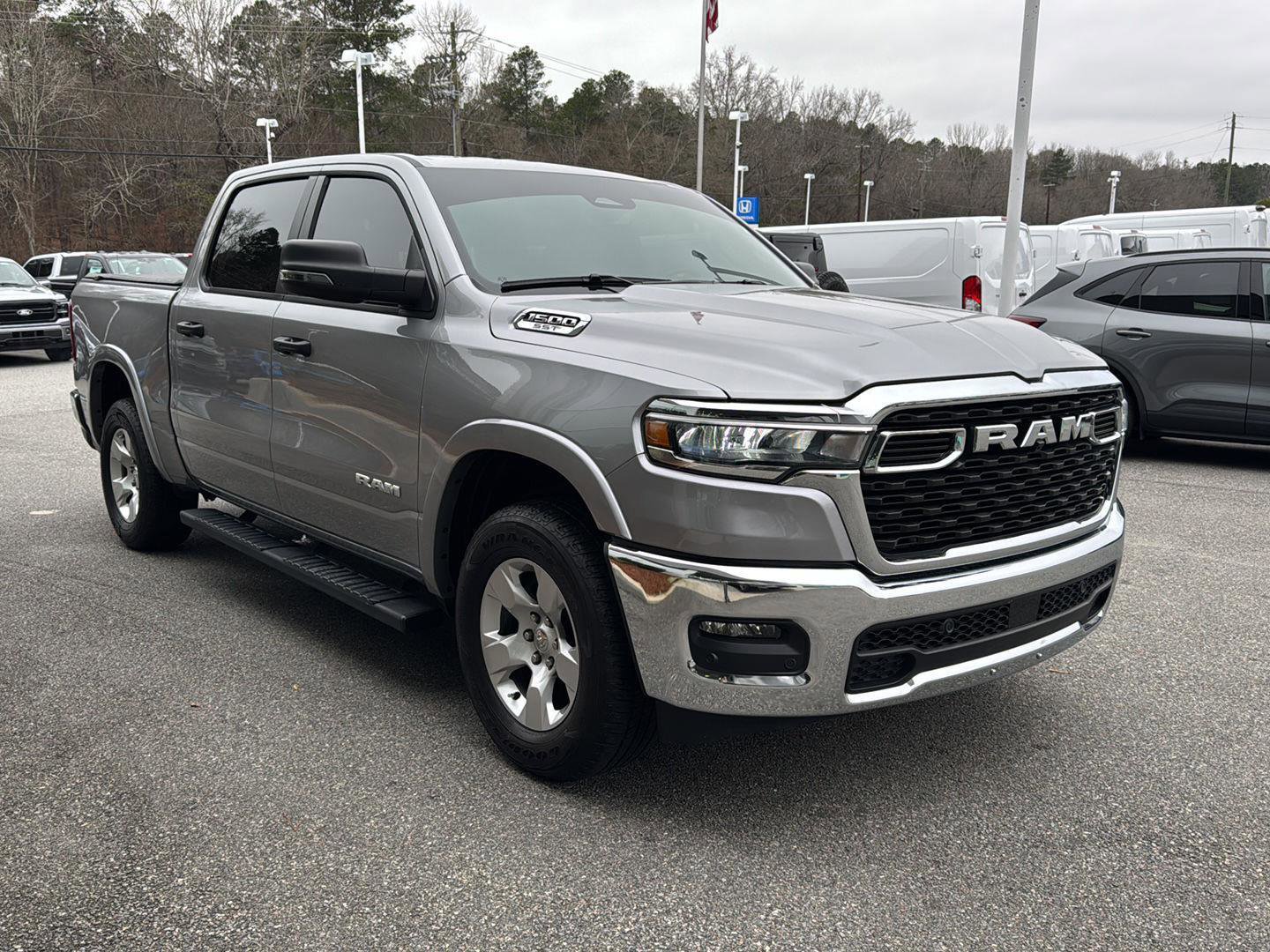 Used 2025 RAM 1500 Big Horn image 7