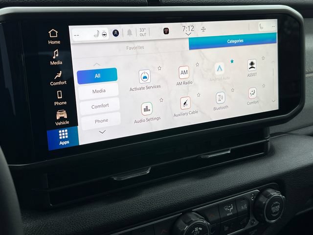 New 2026 Jeep Gladiator Sport AWD/4WD image 22