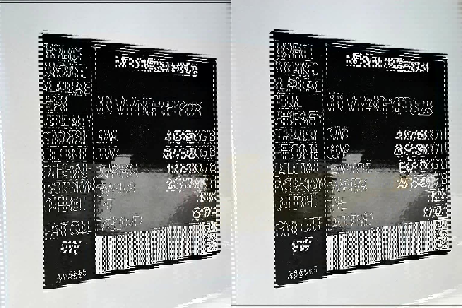 Used 2024 Mercedes-Benz Sprinter 2500 image 14