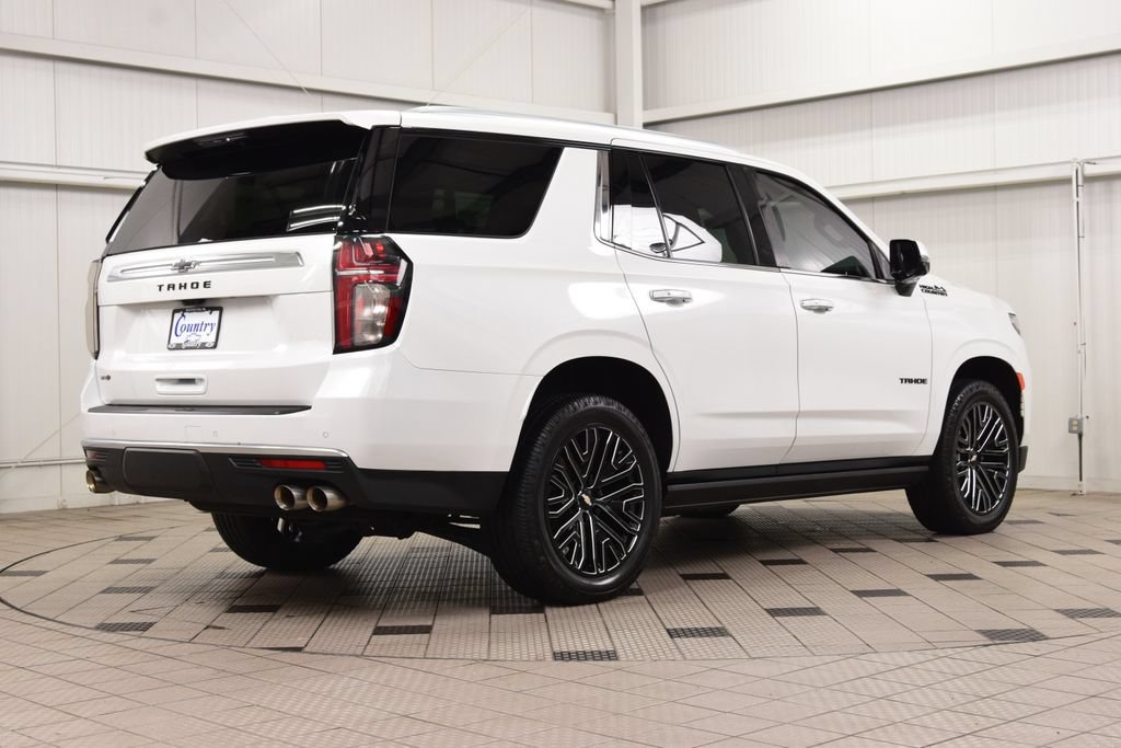 Used 2023 Chevrolet Tahoe High Country AWD/4WD image 8