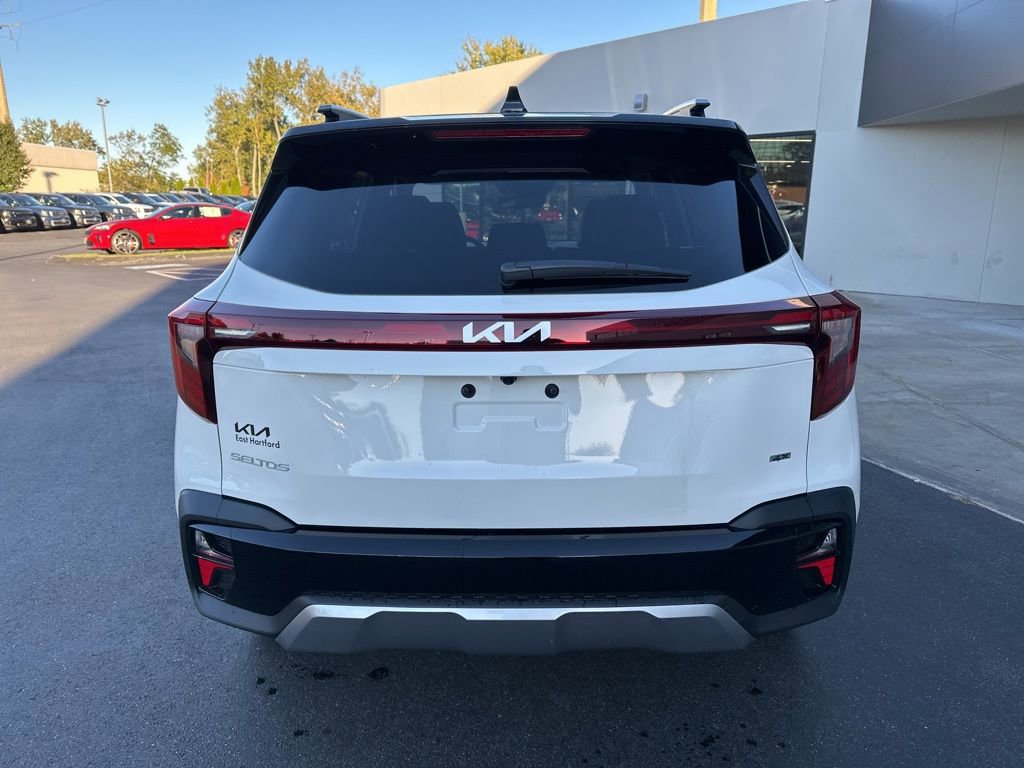 New 2026 Kia Seltos S AWD/4WD image 7