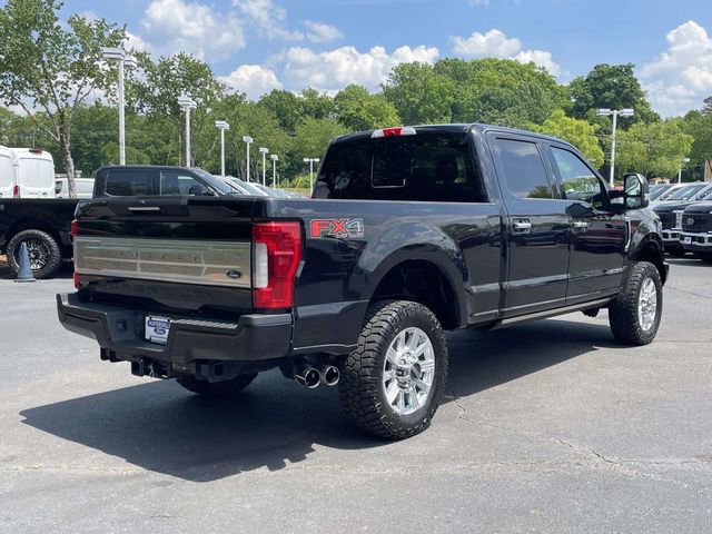 Used 2019 Ford F250 Limited AWD/4WD image 6