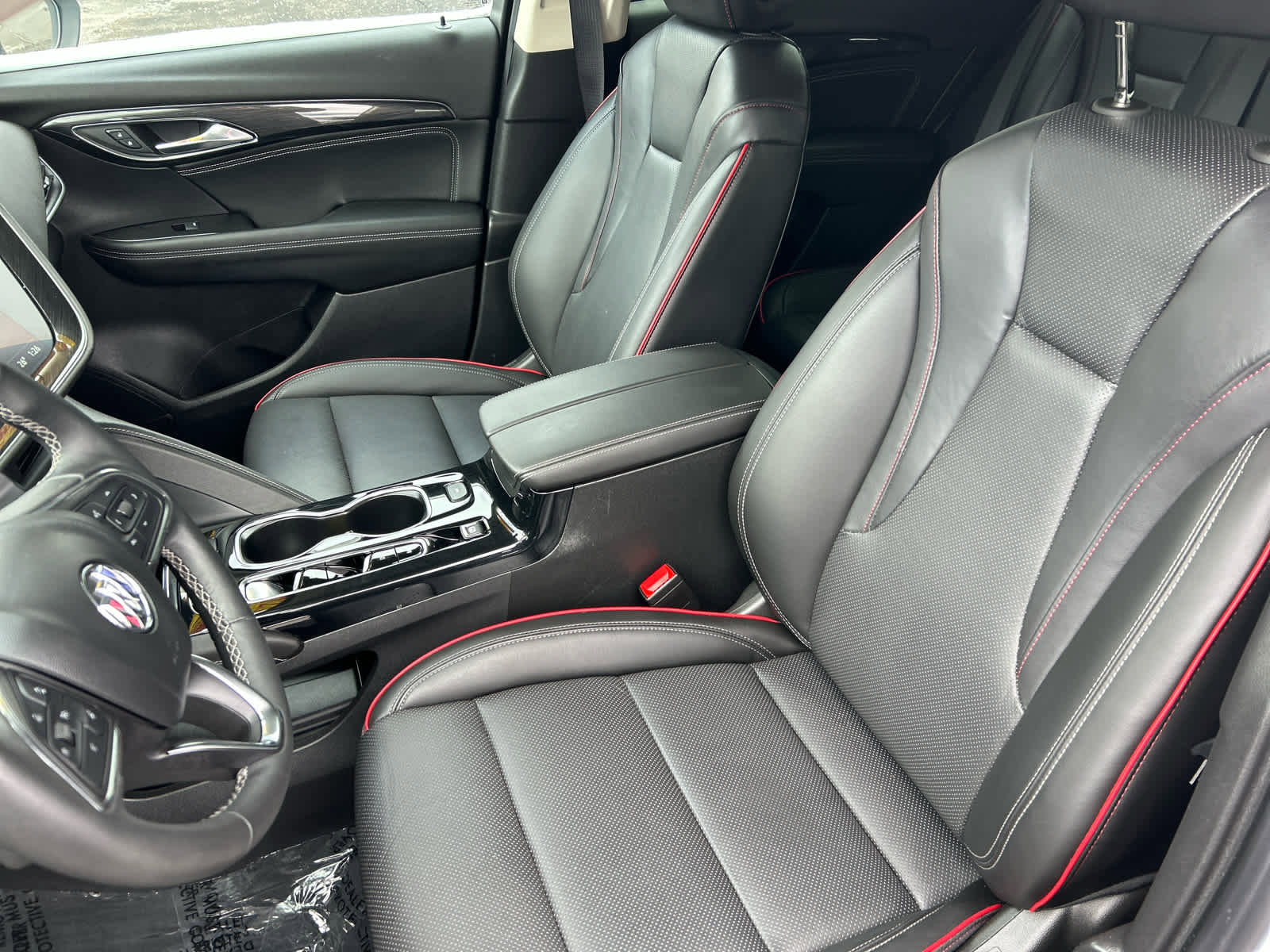 Used 2023 Buick Envision Essence w/ Sport Touring Package image 13