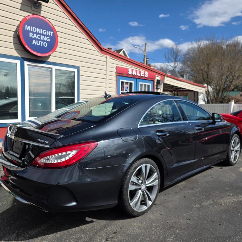 Used 2016 Mercedes-Benz CLS 400 4MATIC image 6
