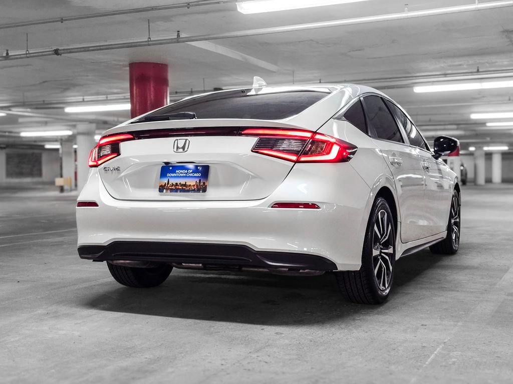 Used 2024 Honda Civic EX-L image 7