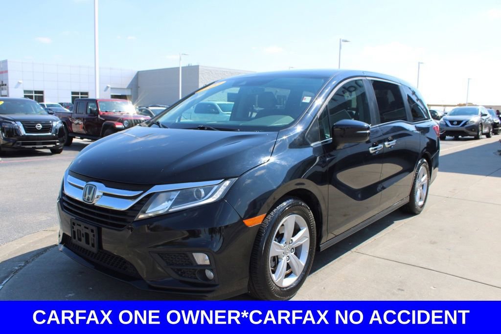 Used 2020 Honda Odyssey EX-L image 3