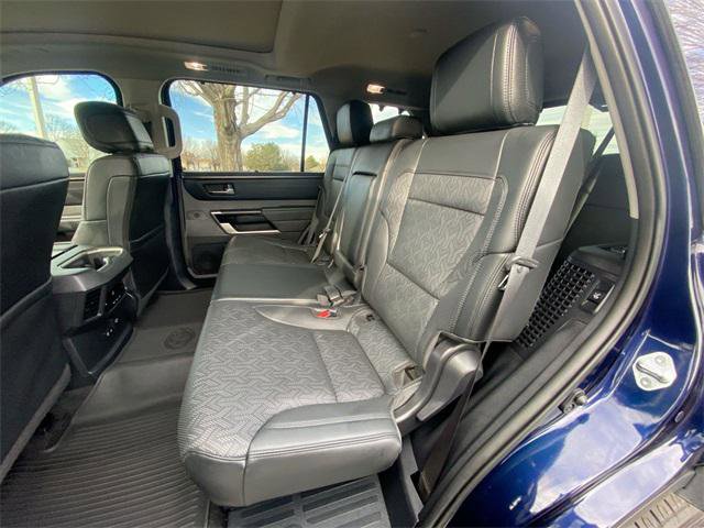 Certified 2024 Toyota Sequoia Limited image 22