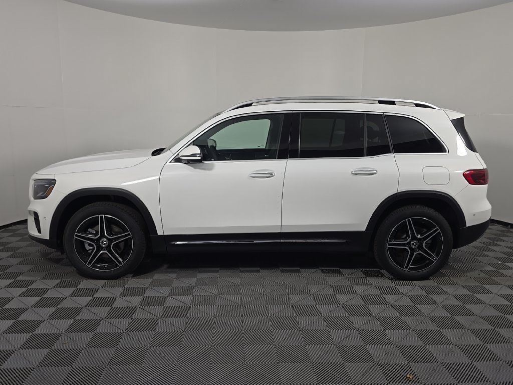 New 2026 Mercedes-Benz GLB 250 4MATIC image 2