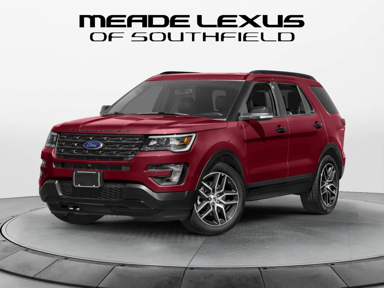 Used 2017 Ford Explorer Sport w/ Equipment Group 401A