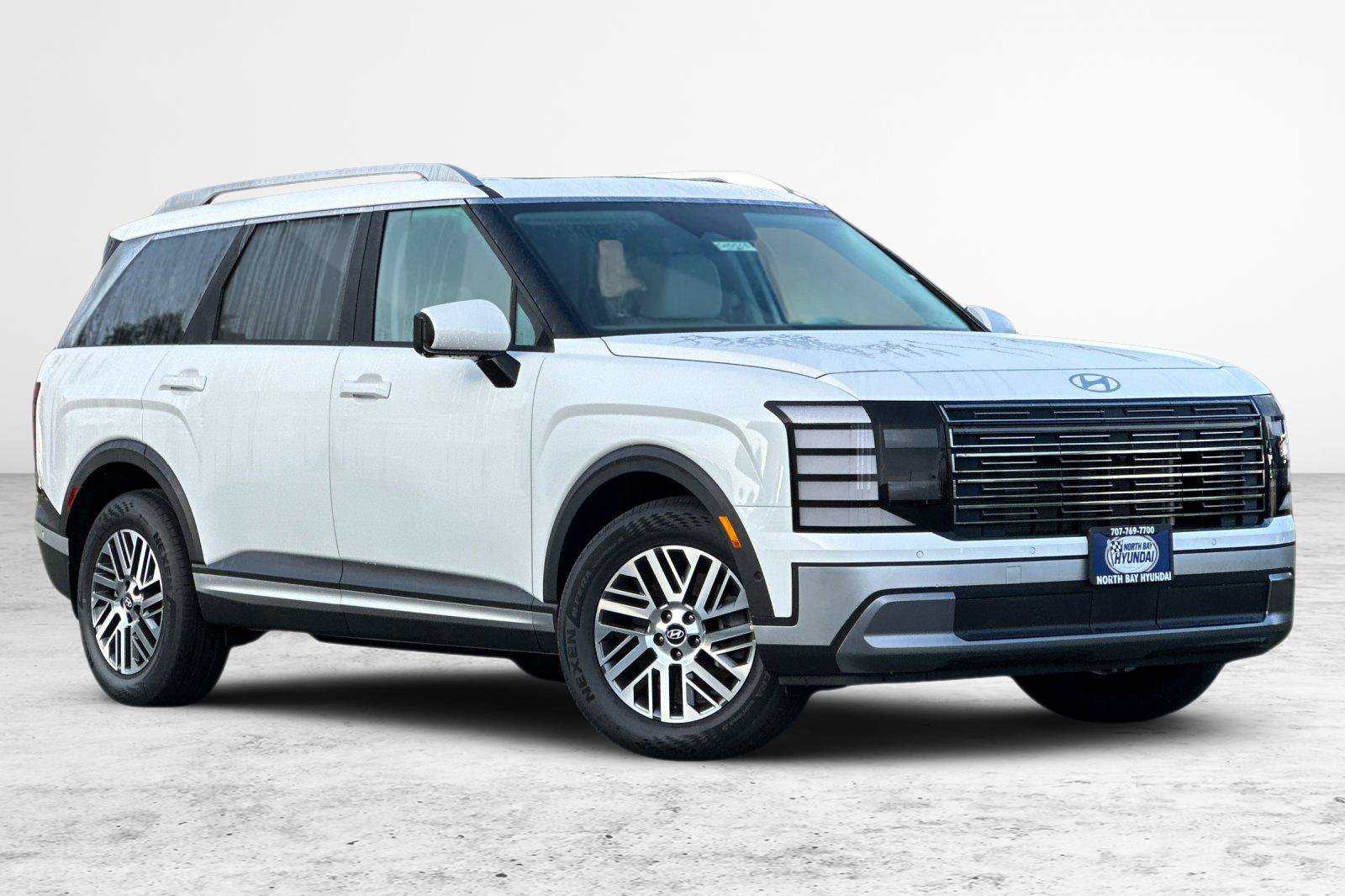 New 2026 Hyundai Palisade SEL AWD/4WD image 2
