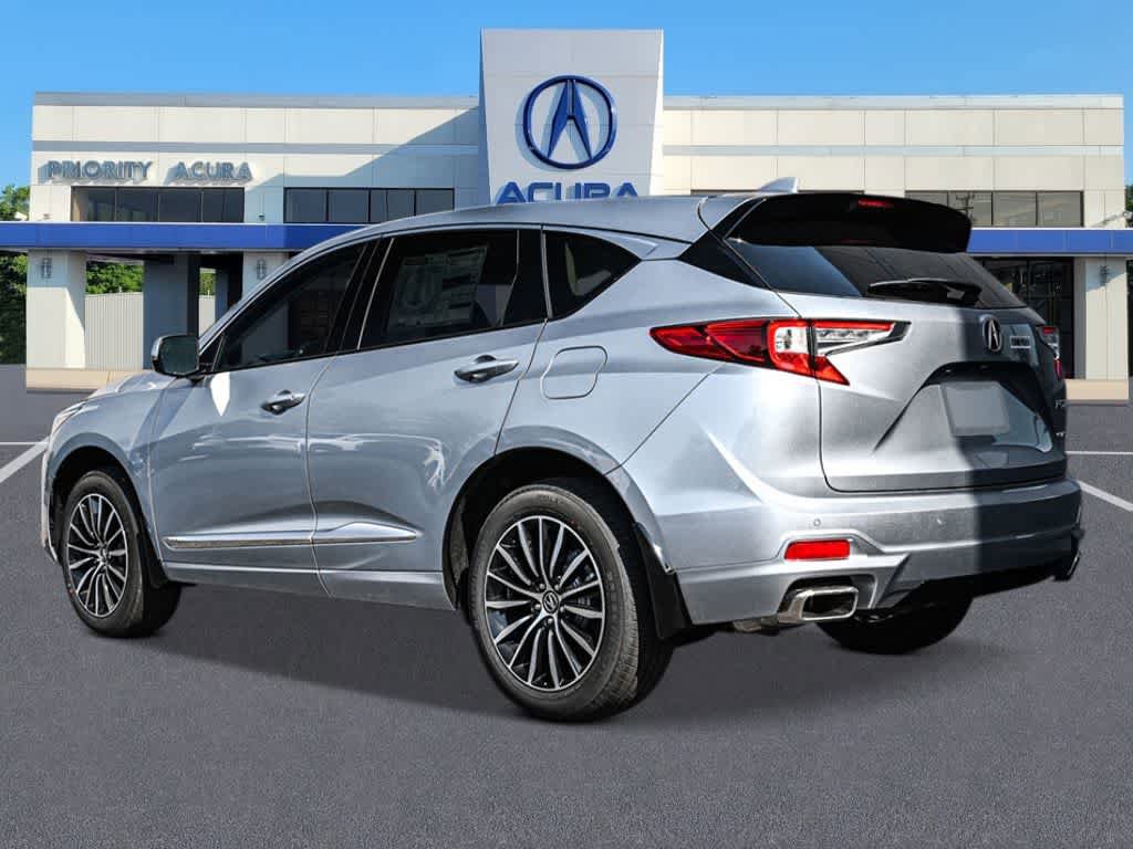 New 2026 Acura RDX SH-AWD w/ Advance Package image 3