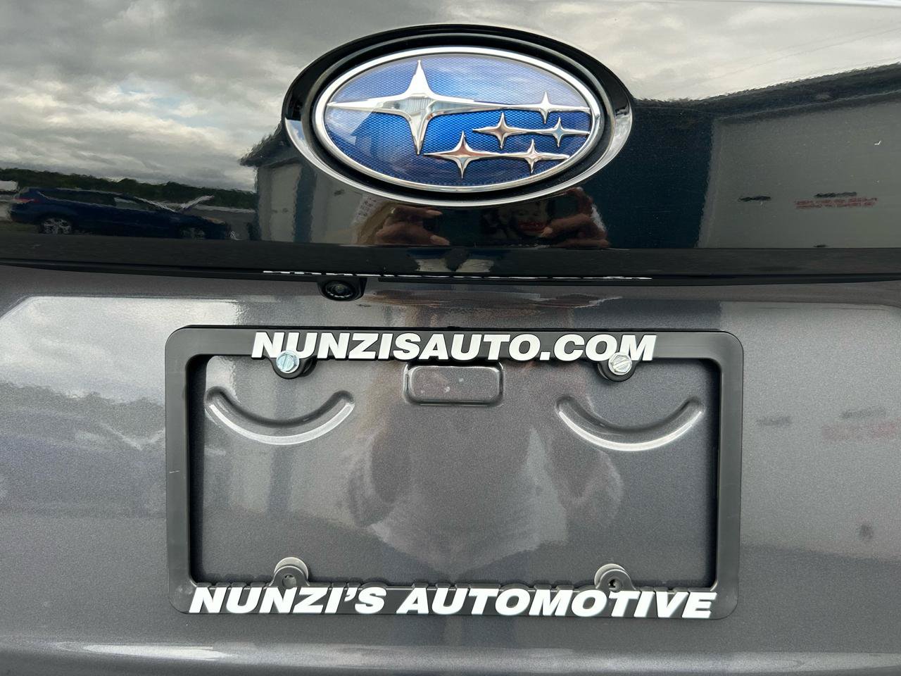Used 2025 Subaru Crosstrek 2.5i Sport AWD/4WD image 36