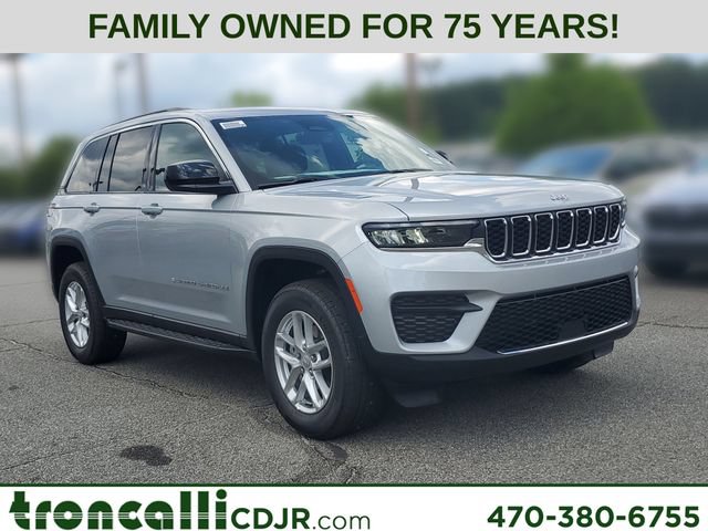 New 2026 Jeep Grand Cherokee Laredo X AWD/4WD image 1