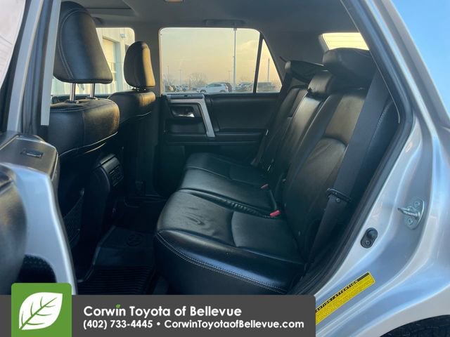 Certified 2022 Toyota 4Runner Limited image 23