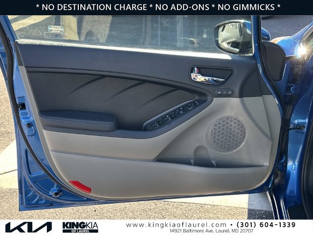 Used 2015 Kia Forte EX w/ Premium Package FWD image 19