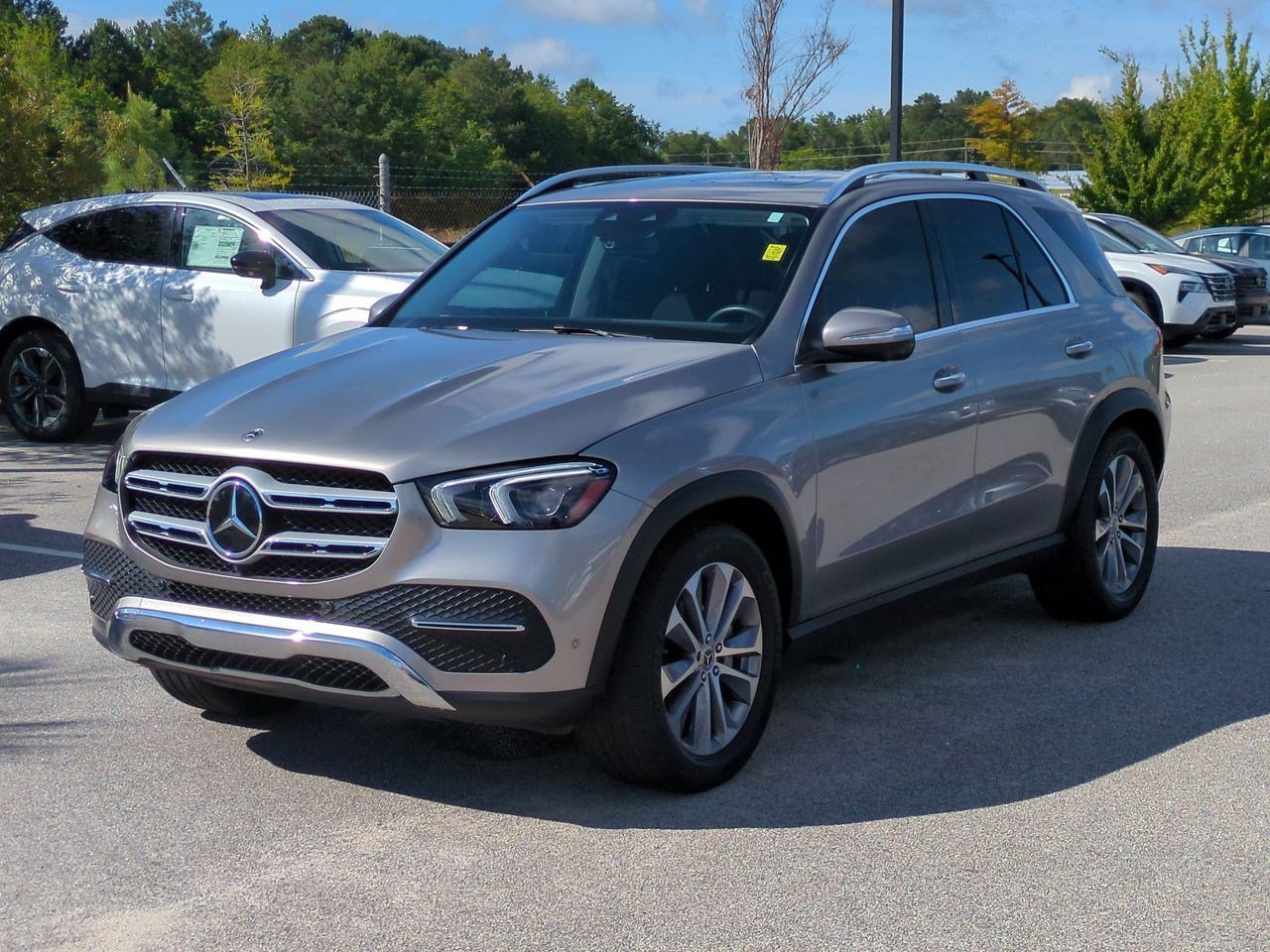 Used 2023 Mercedes-Benz GLE 350 4MATIC image 8