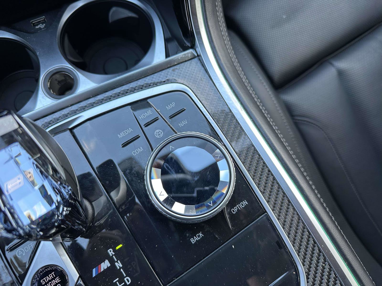 Used 2021 BMW M850i xDrive Coupe w/ M Carbon Exterior Package image 28