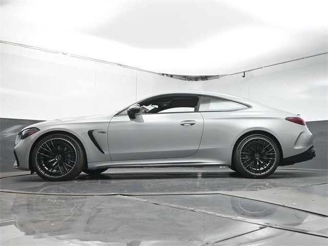 New 2026 Mercedes-Benz CLE 53 AMG 4MATIC Coupe image 35