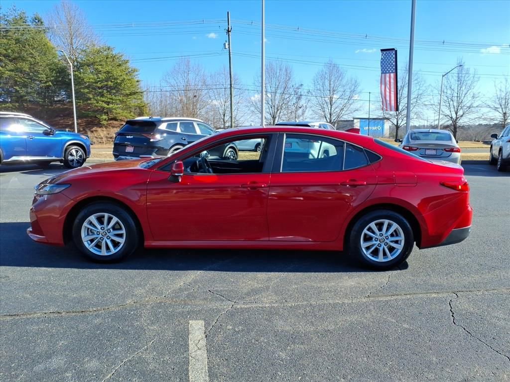 Certified 2025 Toyota Camry LE image 23