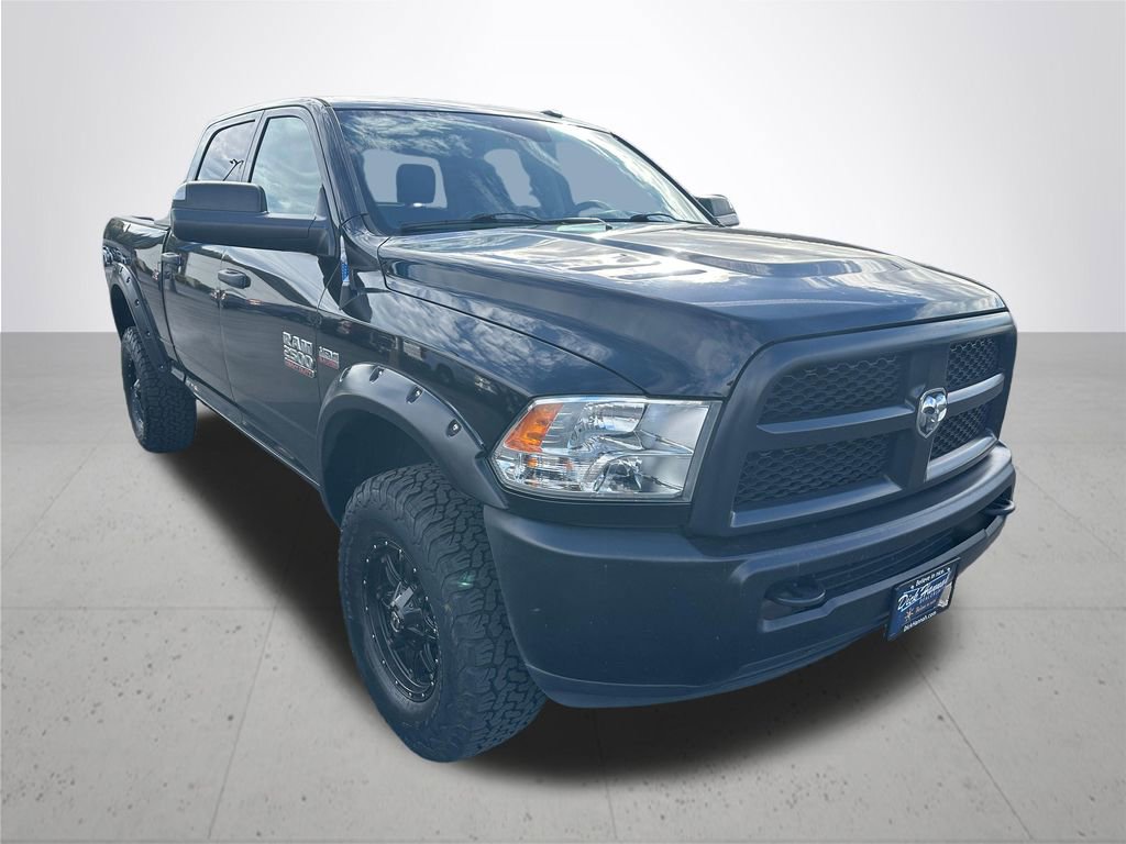 Used 2015 RAM 2500 Tradesman w/ Popular Equipment Group image 5