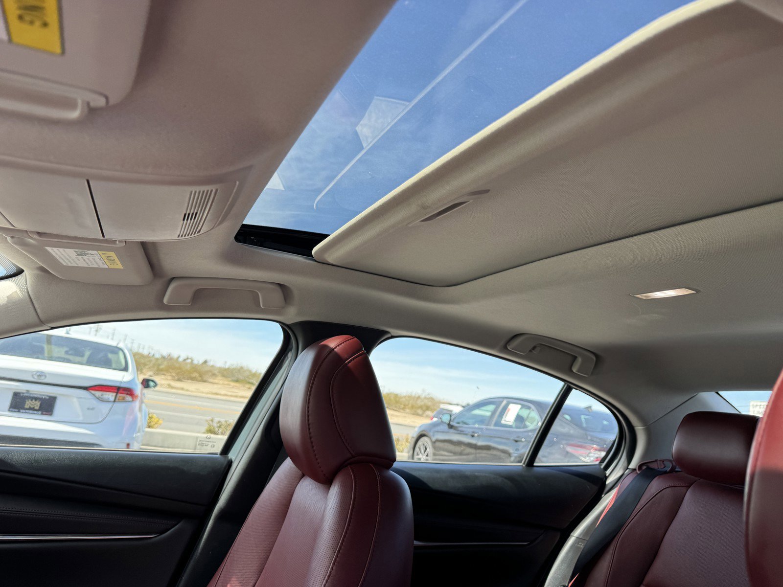 Used 2023 MAZDA MAZDA3 s image 17