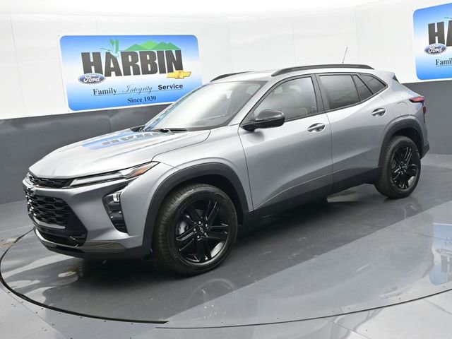 New 2026 Chevrolet Trax ACTIV w/ Sunroof Package image 1