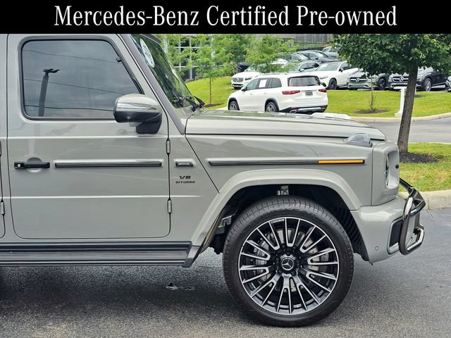Certified 2026 Mercedes-Benz G 63 AMG 4MATIC image 7