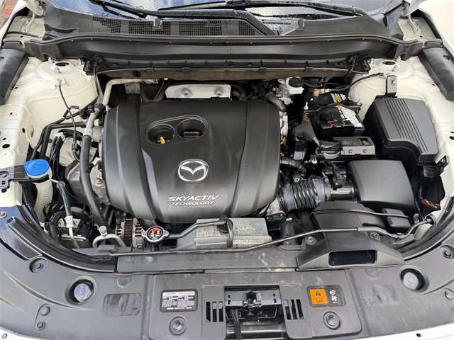 Used 2019 MAZDA CX-5 Touring image 24