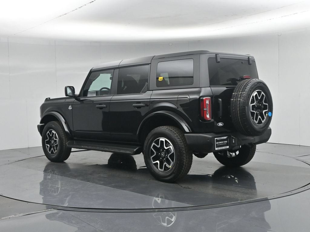 New 2026 Ford Bronco Outer Banks AWD/4WD image 6