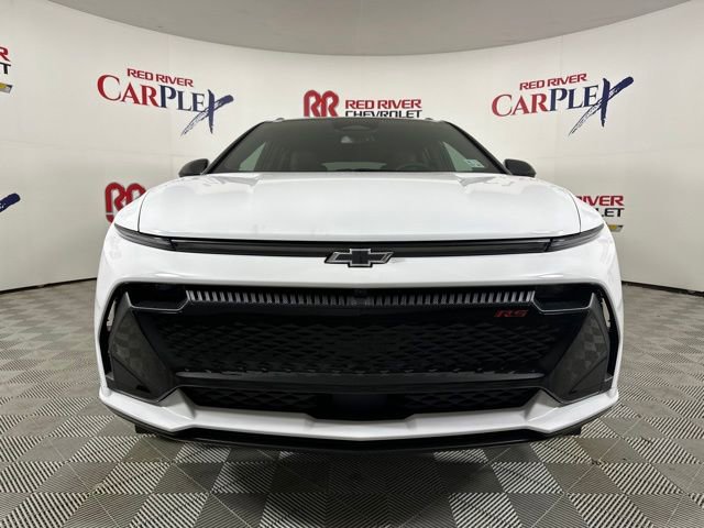 New 2024 Chevrolet Equinox EV RS FWD image 2