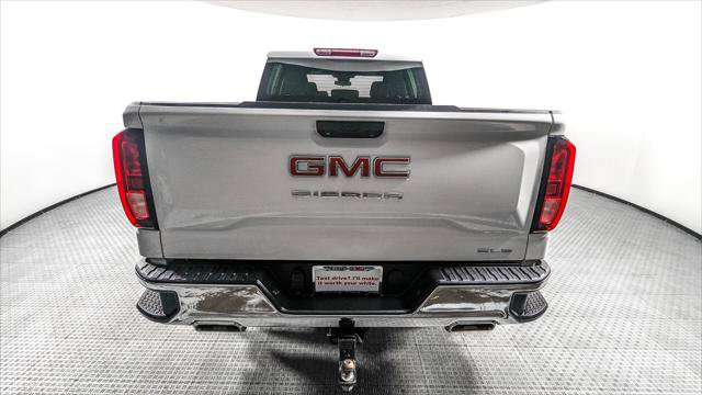 Used 2023 GMC Sierra 1500 SLE AWD/4WD image 8