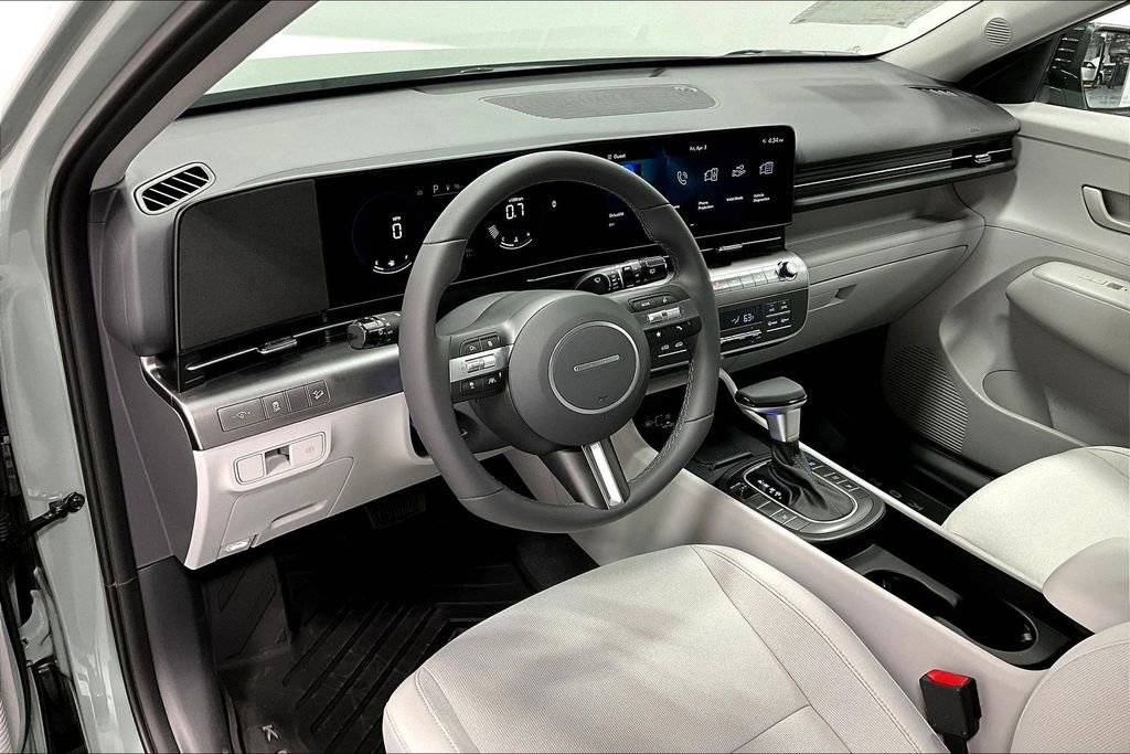 New 2026 Hyundai Kona SEL Sport FWD image 20