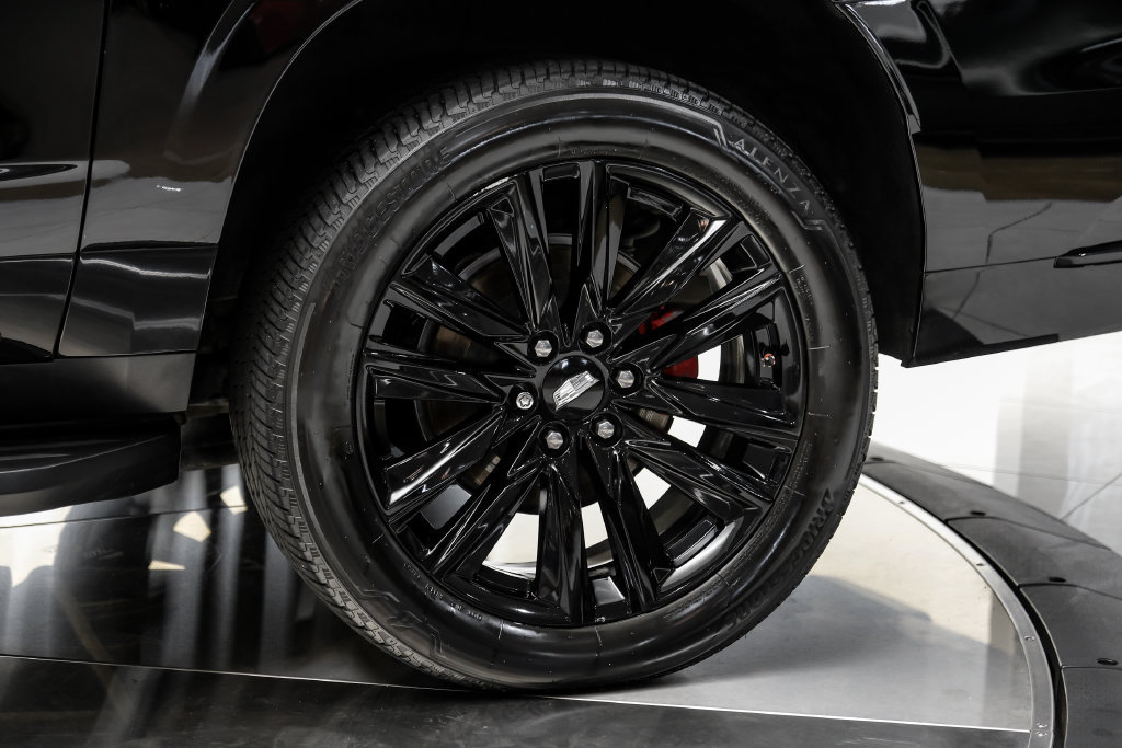 Used 2021 Cadillac Escalade ESV Sport AWD/4WD image 79