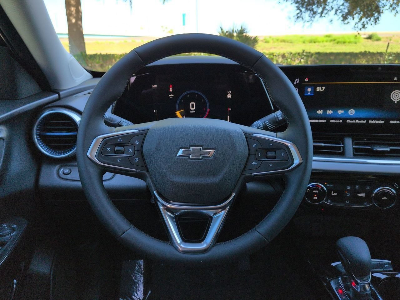 New 2026 Chevrolet Trax LT w/ Driver Confidence Package FWD image 12