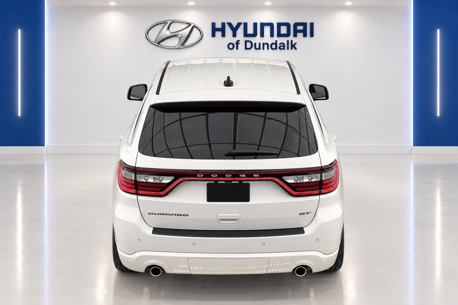 Used 2025 Dodge Durango GT RWD image 6