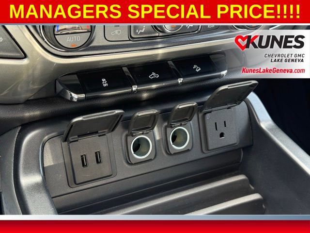 Used 2018 Chevrolet Silverado 1500 LT w/ All Star Edition image 29