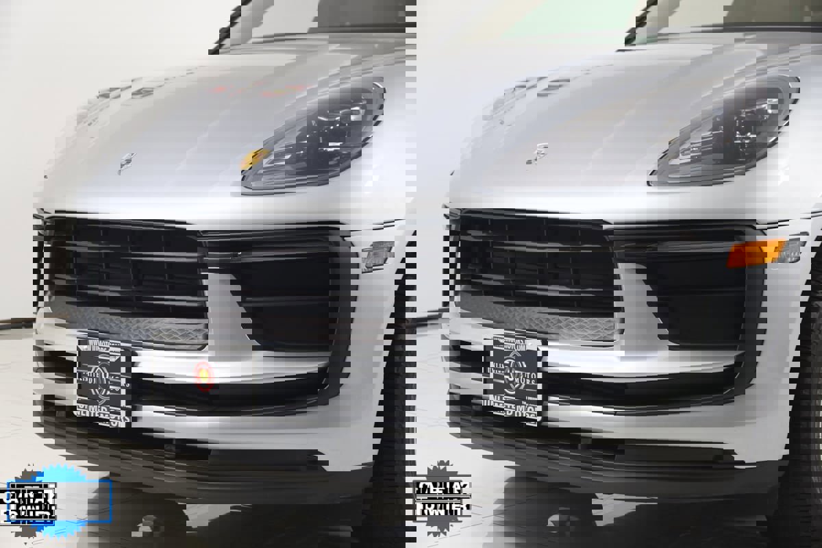 Used 2022 Porsche Macan image 63