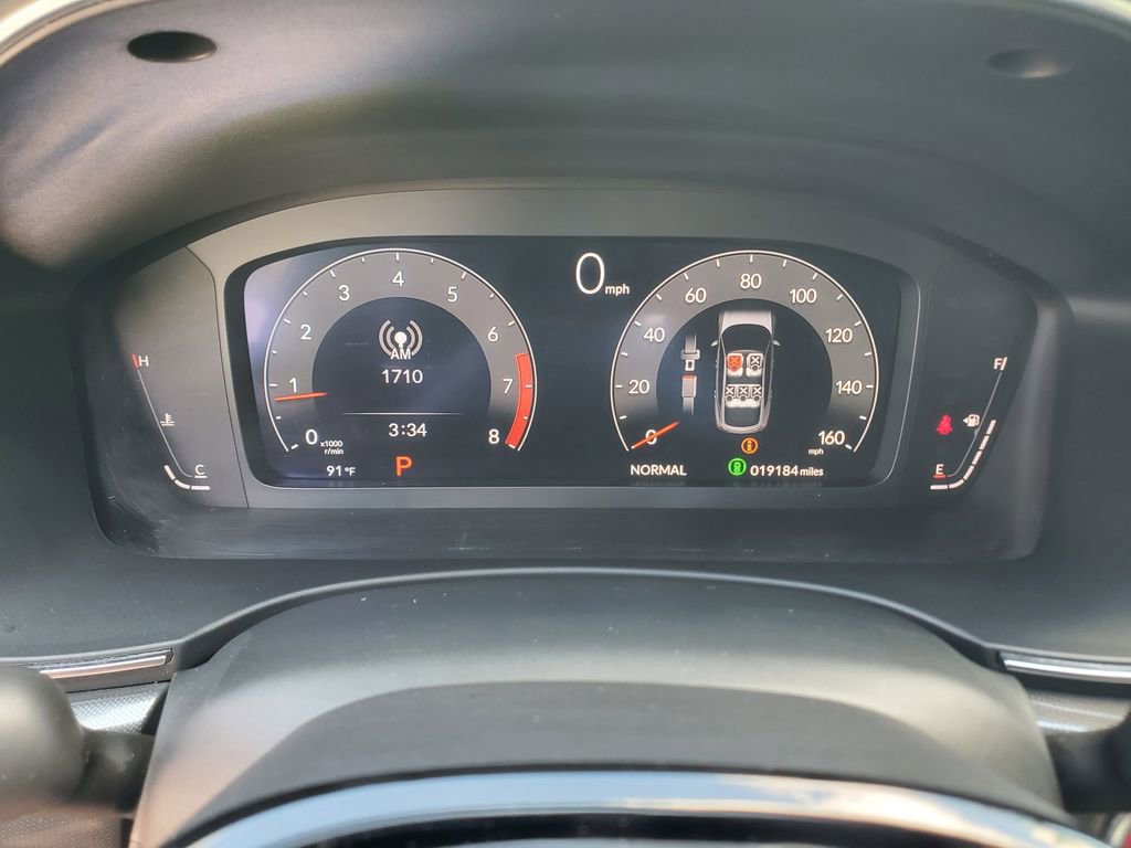Certified 2023 Acura Integra A-Spec FWD image 26