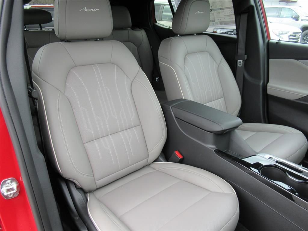 New 2026 Buick Envista Preferred FWD image 9